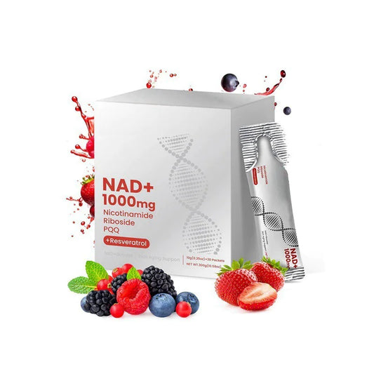 Zooone NAD+ 1000mg ENERGY, FOCUS & LONGEVITY